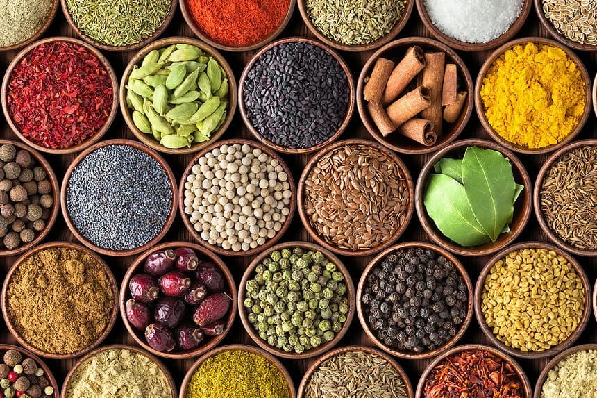 OTHER SPICES (ETC)